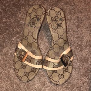 Vintage Gucci heels